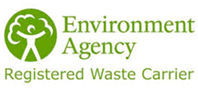 Environment Agency Registered Waste Carrier