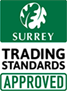 Surry Trading Standards Approved